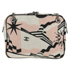 Secondhand Chanel La Pausa Bay Camera Case Bag Printed
