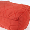 Secondhand Prada Chain Shoulder Bag Tessuto