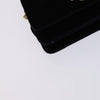 Chanel Wallet on Chain Quilted Velvet