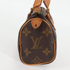 Louis Vuitton Speedy Mini HL Handbag Monogram Canvas