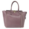 Valentino Garavani Rockstud Tote Rigid Leather