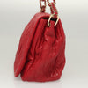 Secondhand Christian Dior Delidior Chain Shoulder Bag Cannage Quilt