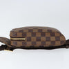 Secondhand Louis Vuitton Geronimos Waist Bag Damier