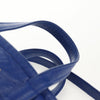 Secondhand Balenciaga Bazar Tote Blue