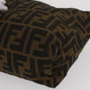 Secondhand Fendi Logo Zucca Clutch PVC