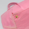 Secondhand Prada Bow Tote Tessuto with