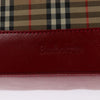 Secondhand Burberry Shoulder Bag Nova Check