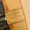 Louis Vuitton Alma Handbag Monogram Canvas