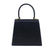 Secondhand Salvatore Ferragamo Gancini Convertible Top Handle Bag