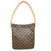 Secondhand Louis Vuitton Looping Handbag