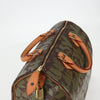 Secondhand Louis Vuitton Speedy Handbag Limited Edition Monogram Graffiti