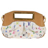 Louis Vuitton Judy Handbag Monogram Multicolor