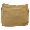 Prada Buckle Messenger Bag Tessuto