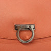 Salvatore Ferragamo Gancini handbag Leather