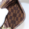 Secondhand Louis Vuitton Geronimos Waist Bag Damier