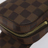 Secondhand Louis Vuitton Geronimos Waist Bag Damier