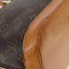 Louis Vuitton Alma Handbag Monogram Canvas