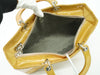Secondhand Christian Dior Vintage Lady Dior Bag Cannage Quilt Patent