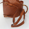 Secondhand Gucci Vintage Bamboo Backpack