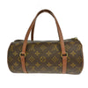 Louis Vuitton Papillon Handbag Monogram Canvas