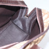 Christian Dior Vintage Trotter Handbag Canvas