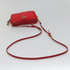 Secondhand Prada Double Zip Shoulder Bag