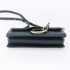 Chloe Faye Shoulder Bag Leather and Suede