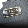 Prada Canapa Open Tote Canvas