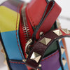 Secondhand Valentino Garavani Rockstud 1973 Camera Crossbody Bag Striped