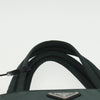 Secondhand Prada Vintage Zip Handbag Tessuto