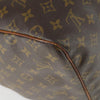 Louis Vuitton Keepall Bag Monogram Canvas