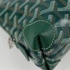 Goyard Vendome cosmetic pouch Canvas