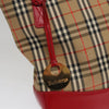 Secondhand Burberry Nova Check Handbag Nova Check