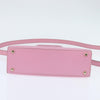 Secondhand Celine Handbag Pink Leather Bags