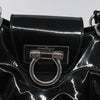 Salvatore Ferragamo Marisa Satchel Patent leather