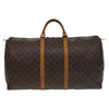 Louis Vuitton Keepall Bag Monogram Canvas