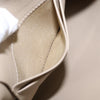 Secondhand Celine Solo Pouch Beige Leather Accessories