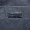 Secondhand Balenciaga Navy Zip Pouch Canvas and