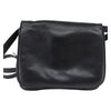 Secondhand Celine Shoulder Bag Black Leather Bags