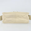 Secondhand Chloe Vintage handbag White Leather Bags