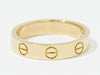 Secondhand Cartier Love Band Ring 18K Rose