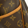 Louis Vuitton Deauville Handbag Monogram Canvas