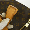 Louis Vuitton Keepall Bandouliere Bag Monogram Canvas