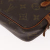 Secondhand Louis Vuitton Pochette Marly Bandouliere Bag