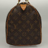 Louis Vuitton Speedy Handbag Limited Edition V Monogram Canvas