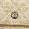 Chanel Wallet on Chain Tweed