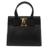 Salvatore Ferragamo Vala Handbag Leather