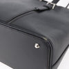 Secondhand Burberry Vintage Handbag Black Leather Bags