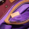 Secondhand Louis Vuitton Reade Handbag Monogram Vernis
