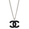 Secondhand Chanel CC Pendant Necklace